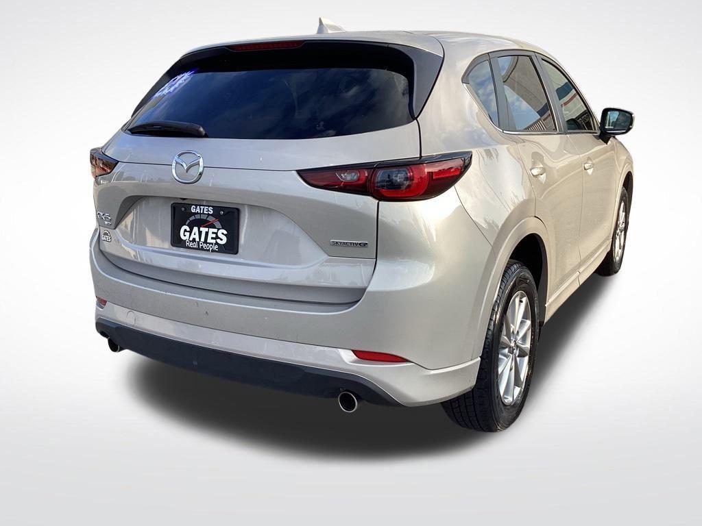 used 2024 Mazda CX-5 car, priced at $23,543
