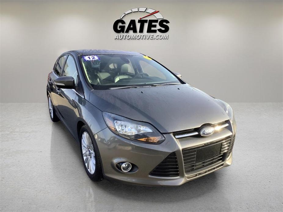 used 2012 Ford Focus car, priced at $8,859