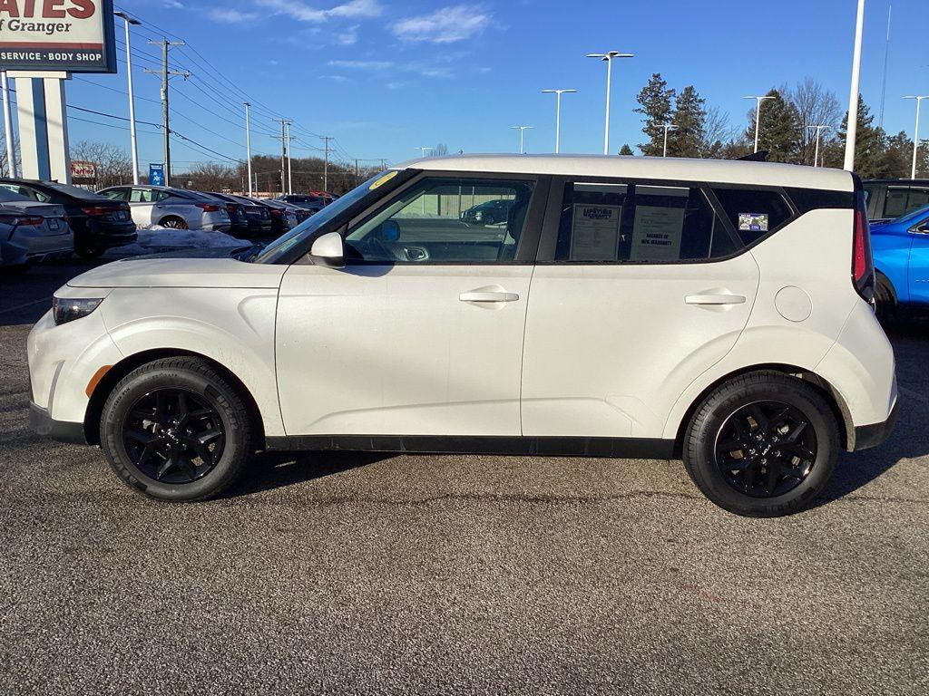 used 2023 Kia Soul car, priced at $17,167