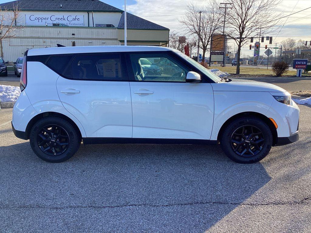 used 2023 Kia Soul car, priced at $17,167