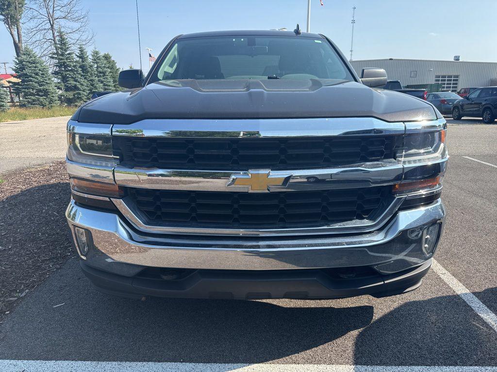 used 2018 Chevrolet Silverado 1500 car, priced at $21,590