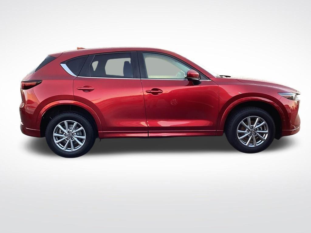 used 2024 Mazda CX-5 car, priced at $23,933