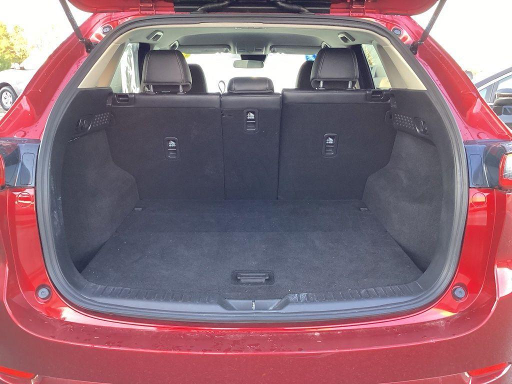 used 2024 Mazda CX-5 car, priced at $23,933