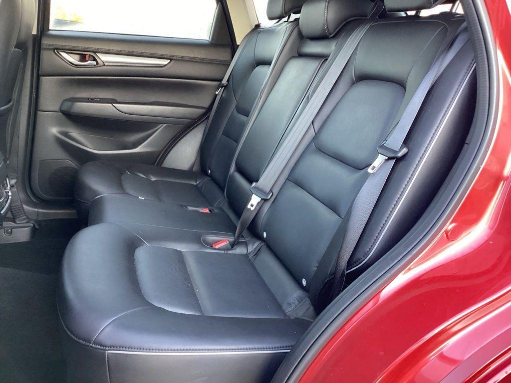 used 2024 Mazda CX-5 car, priced at $23,933
