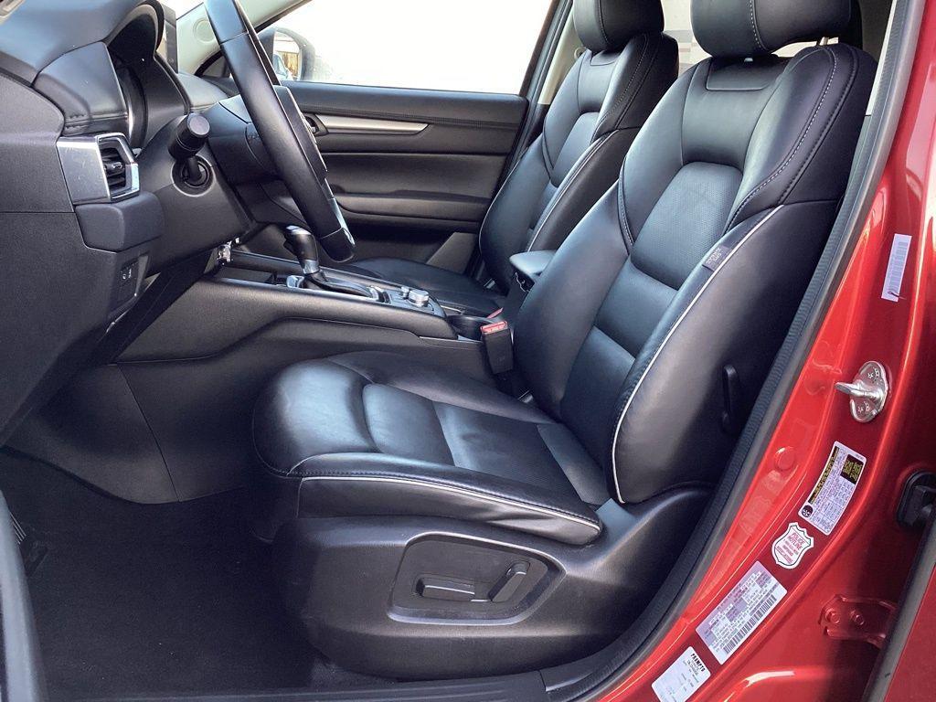 used 2024 Mazda CX-5 car, priced at $23,933