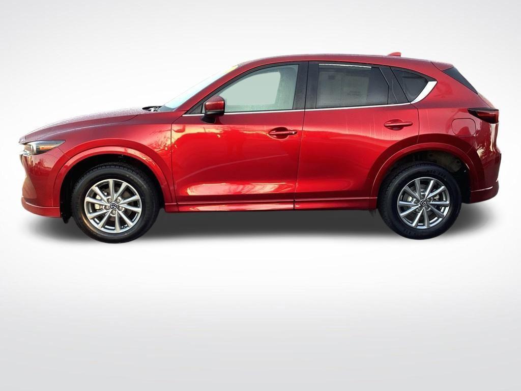 used 2024 Mazda CX-5 car, priced at $23,933