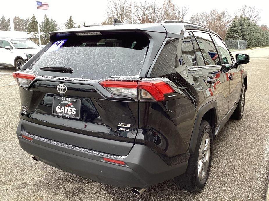 used 2024 Toyota RAV4 car, priced at $31,410