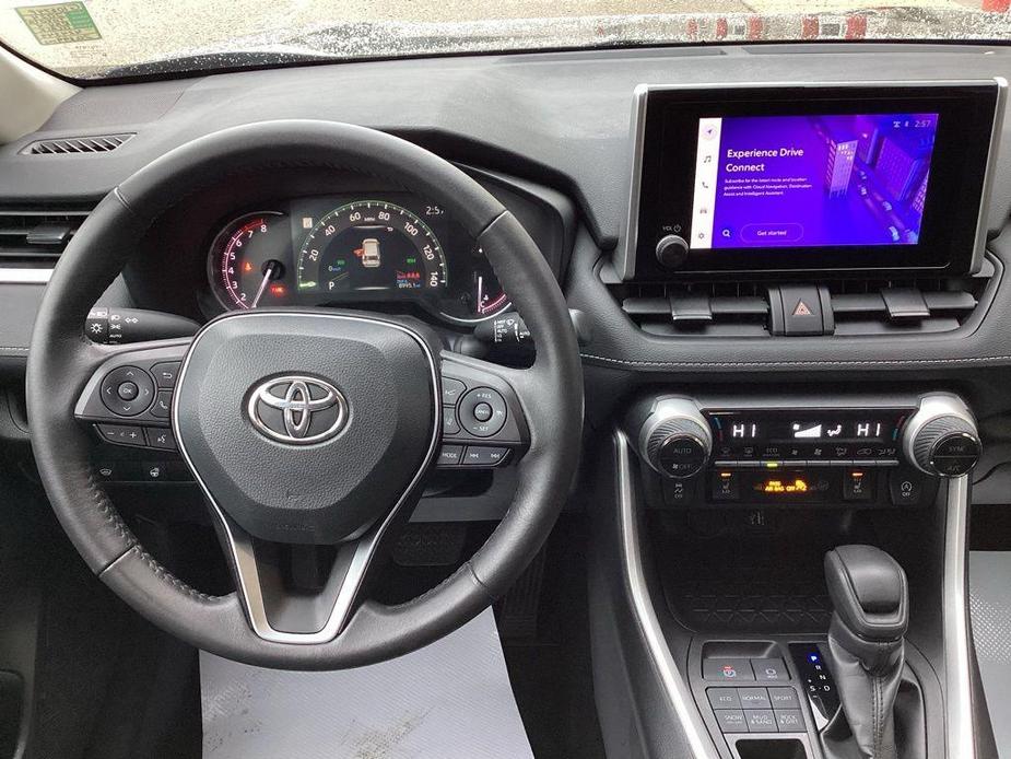 used 2024 Toyota RAV4 car, priced at $31,410