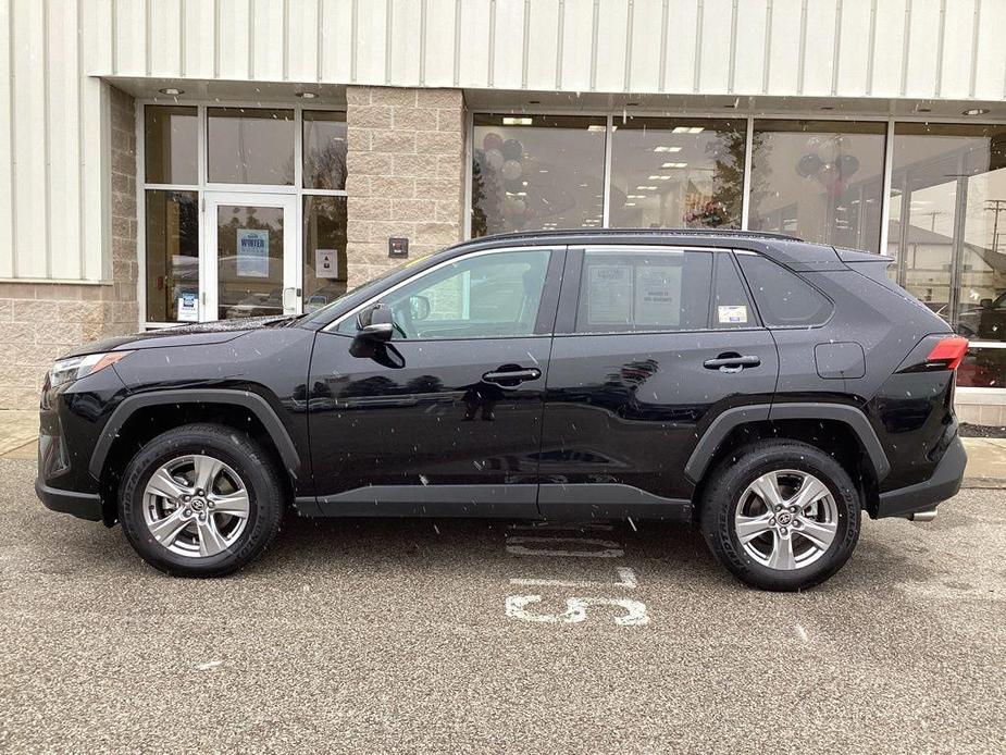 used 2024 Toyota RAV4 car, priced at $31,410