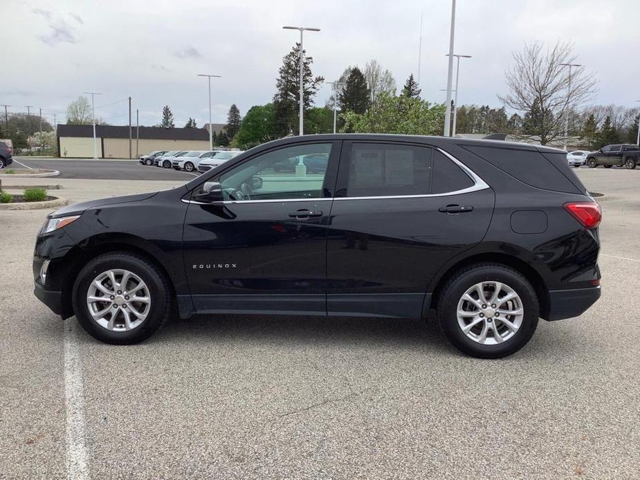 used 2019 Chevrolet Equinox car, priced at $17,923