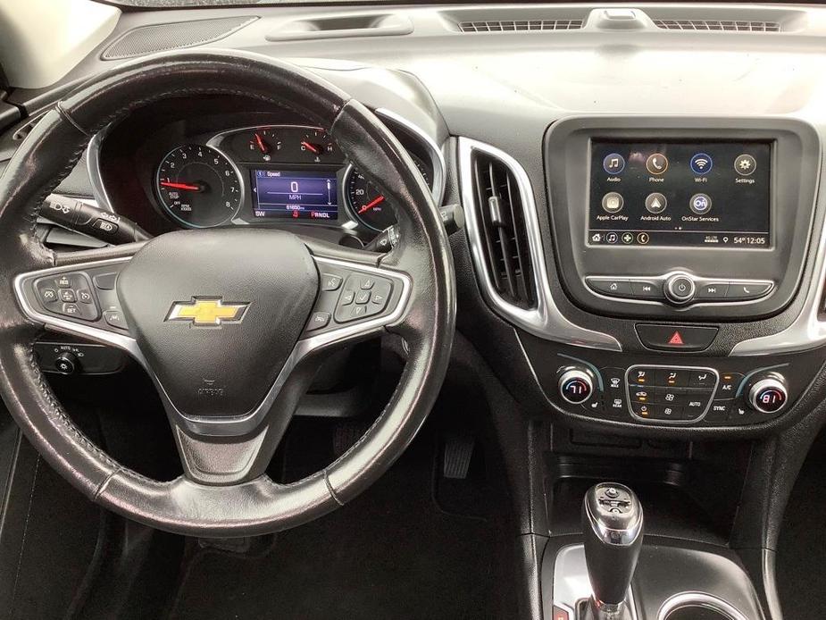 used 2019 Chevrolet Equinox car, priced at $17,923