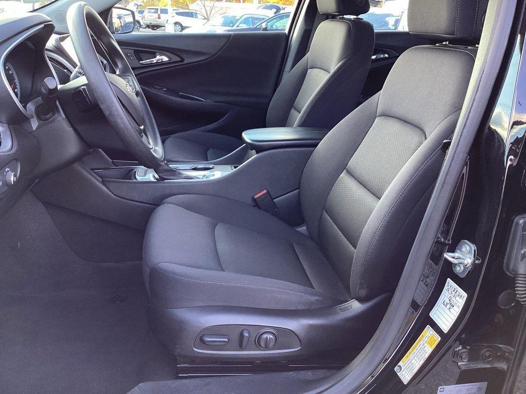 used 2024 Chevrolet Malibu car, priced at $19,802