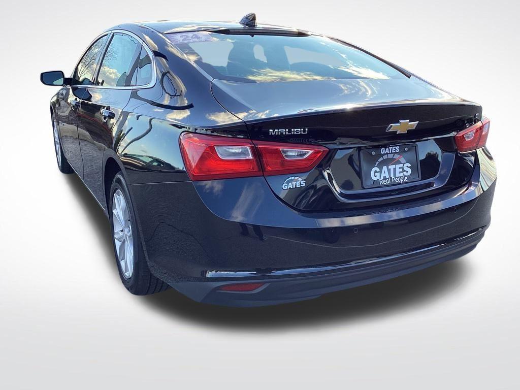 used 2024 Chevrolet Malibu car, priced at $19,802