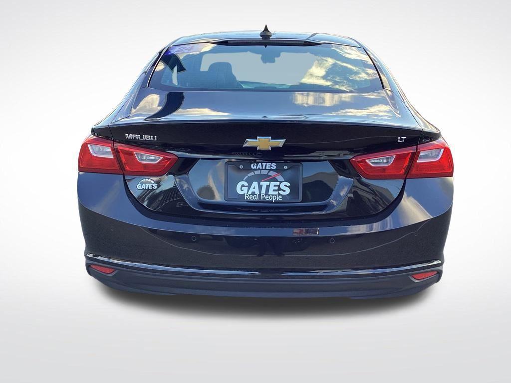 used 2024 Chevrolet Malibu car, priced at $19,802