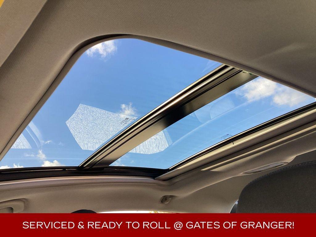 used 2024 Chevrolet Malibu car, priced at $19,802