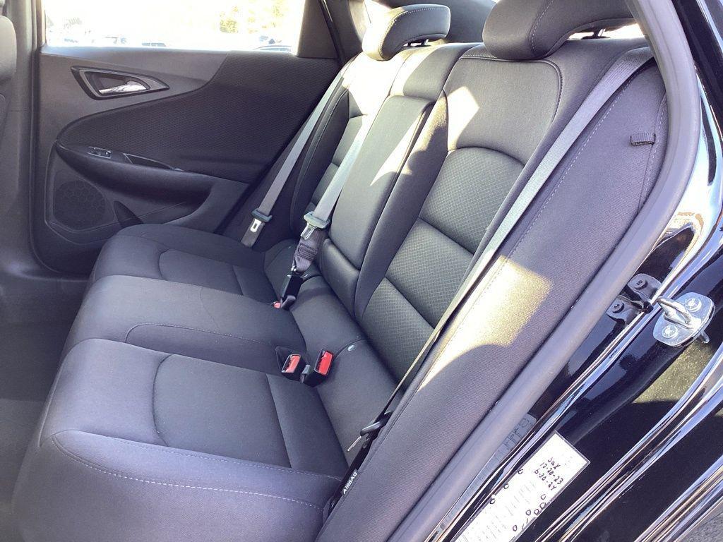 used 2024 Chevrolet Malibu car, priced at $19,802