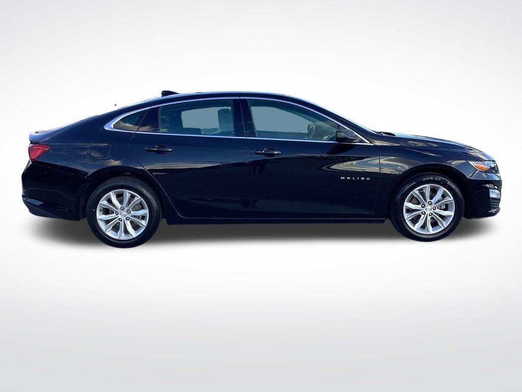 used 2024 Chevrolet Malibu car, priced at $19,802