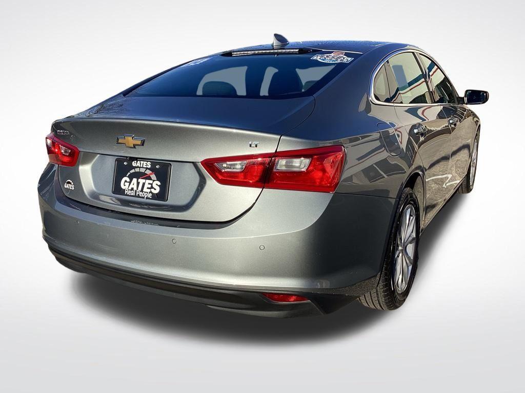 used 2024 Chevrolet Malibu car, priced at $19,975