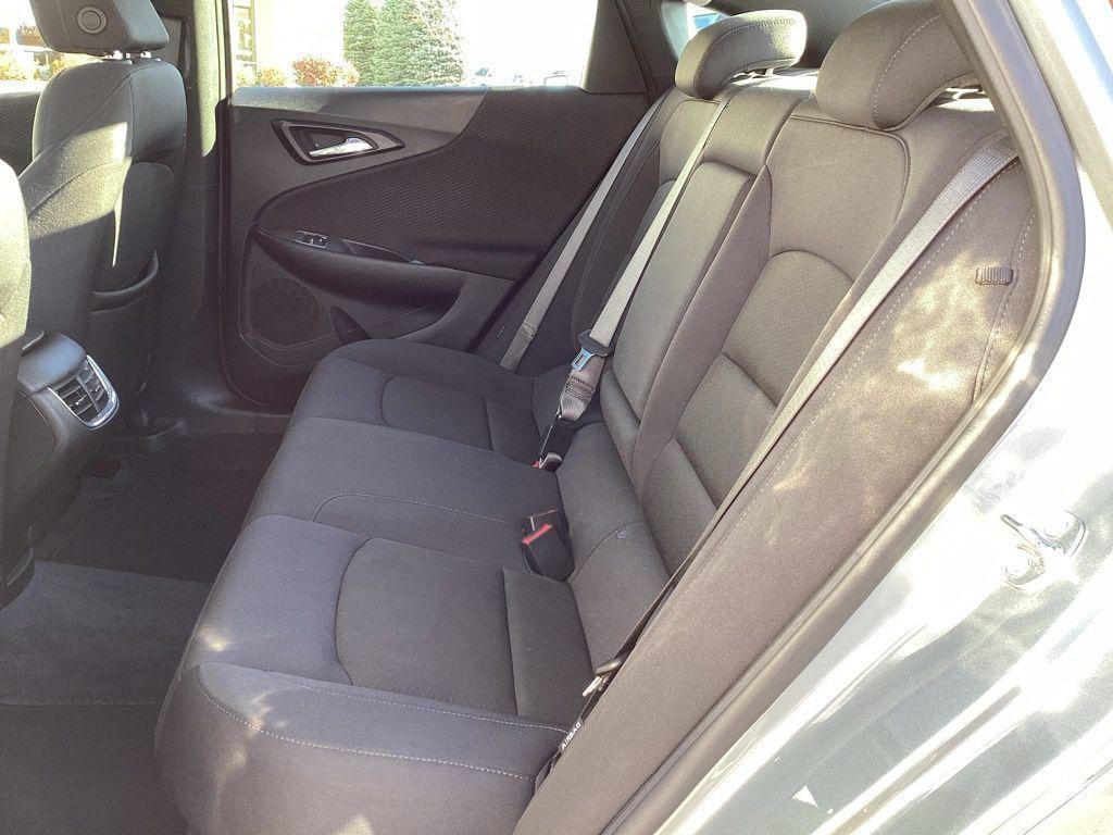 used 2024 Chevrolet Malibu car, priced at $19,975