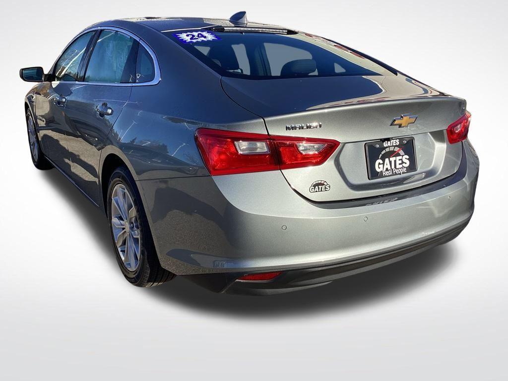 used 2024 Chevrolet Malibu car, priced at $19,975