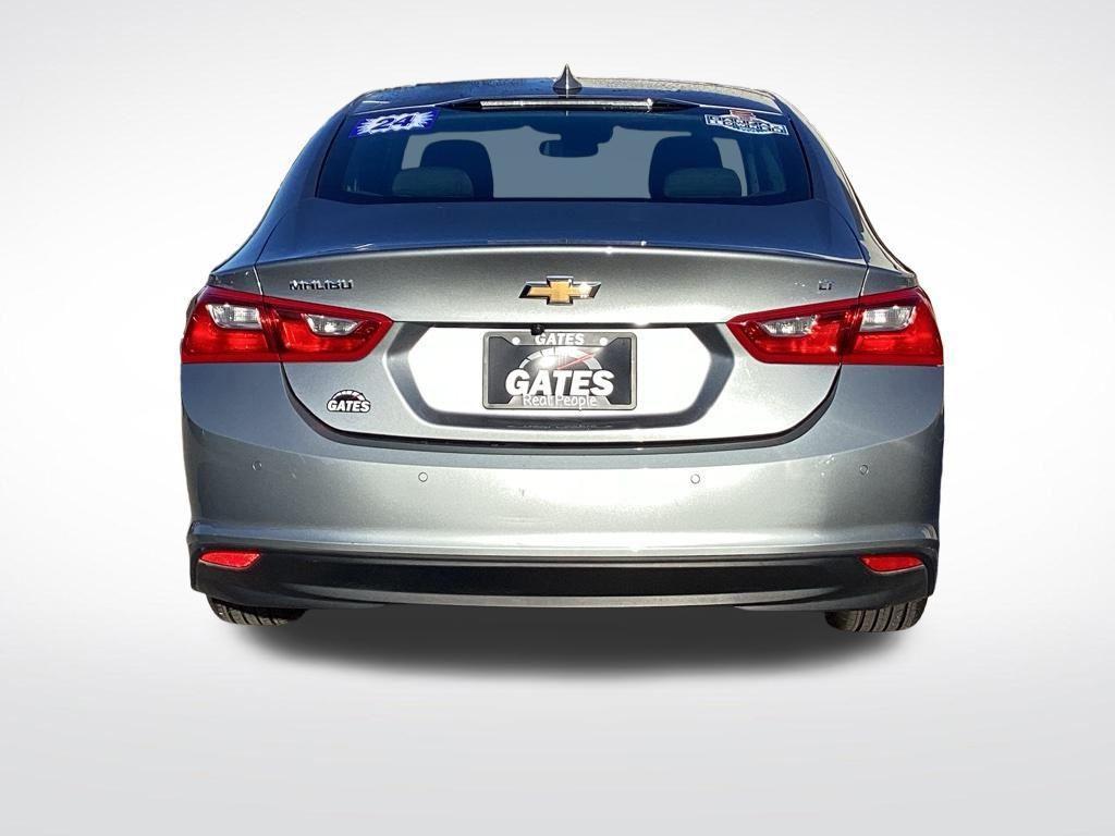used 2024 Chevrolet Malibu car, priced at $19,975