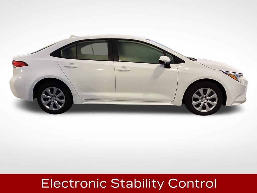 used 2025 Toyota Corolla Hybrid car, priced at $25,555
