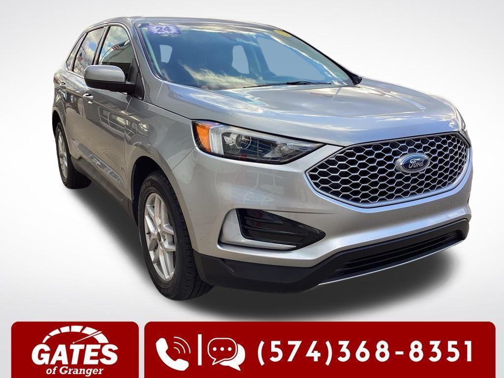 used 2024 Ford Edge car, priced at $25,963