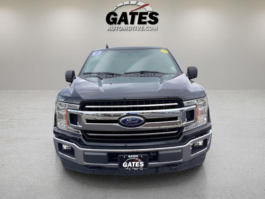 used 2020 Ford F-150 car, priced at $32,267