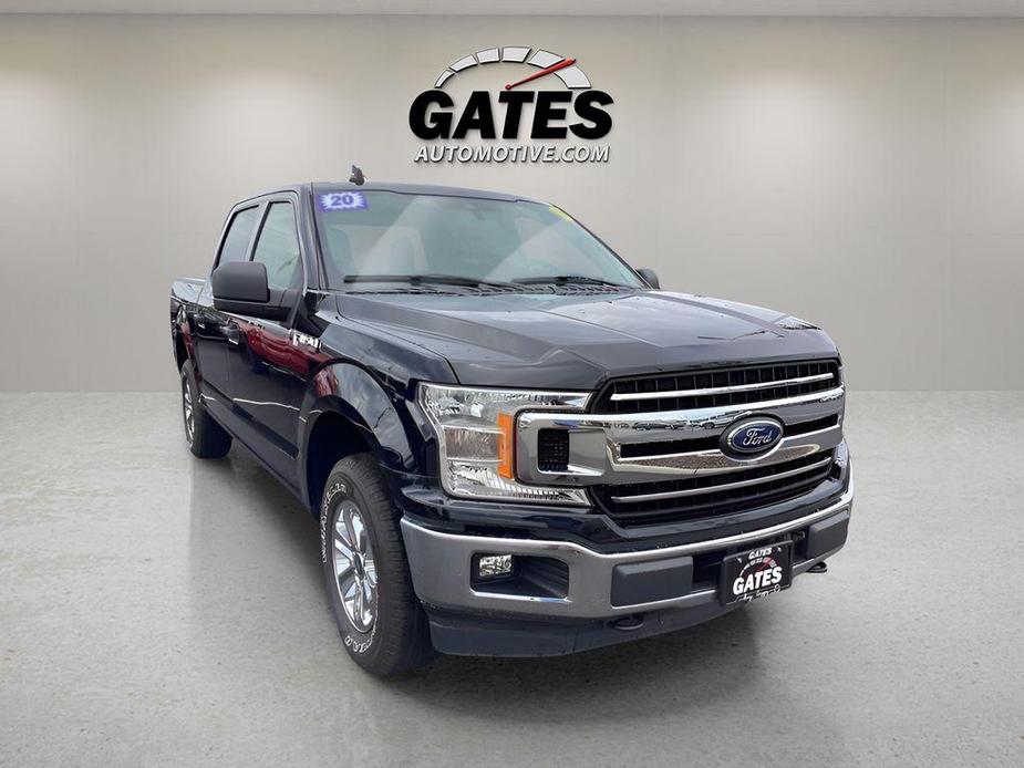 used 2020 Ford F-150 car, priced at $32,267