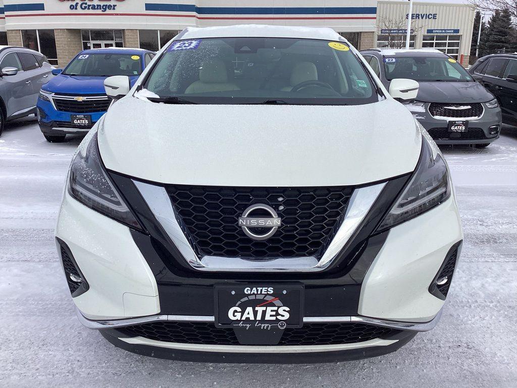 used 2023 Nissan Murano car, priced at $24,699