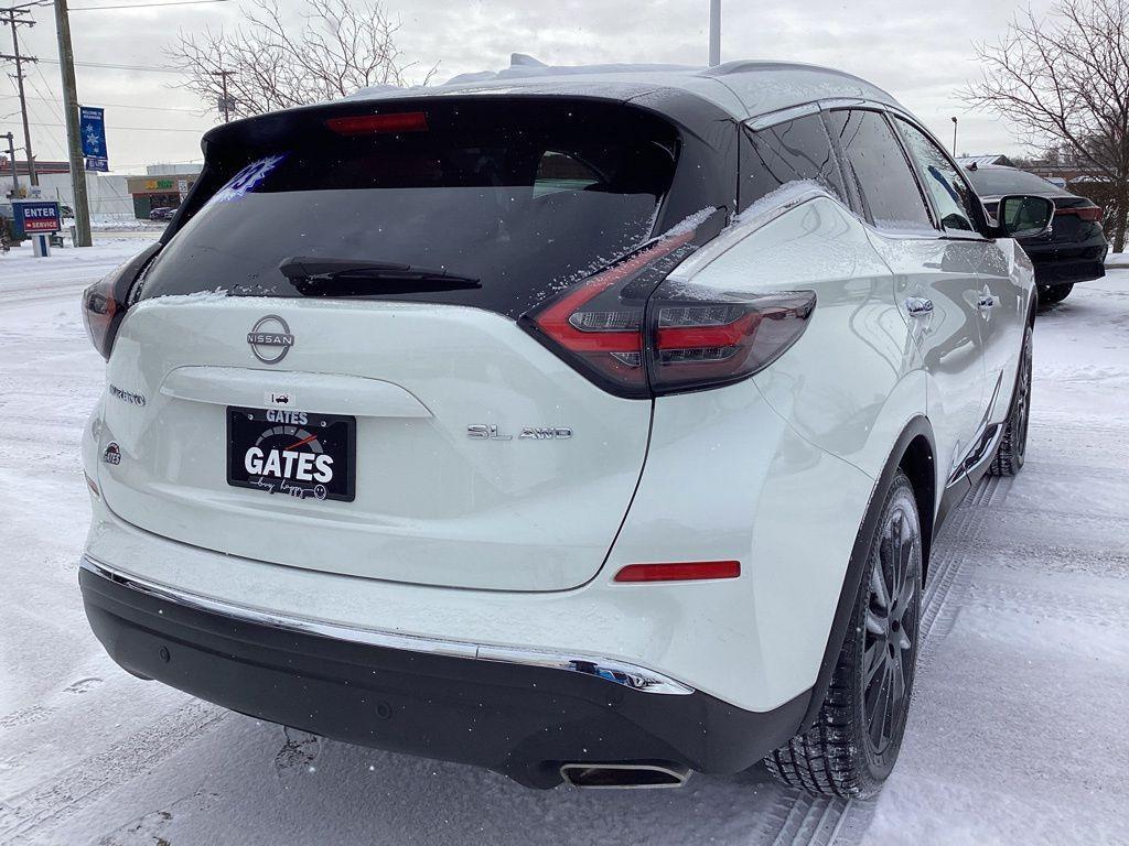 used 2023 Nissan Murano car, priced at $24,699