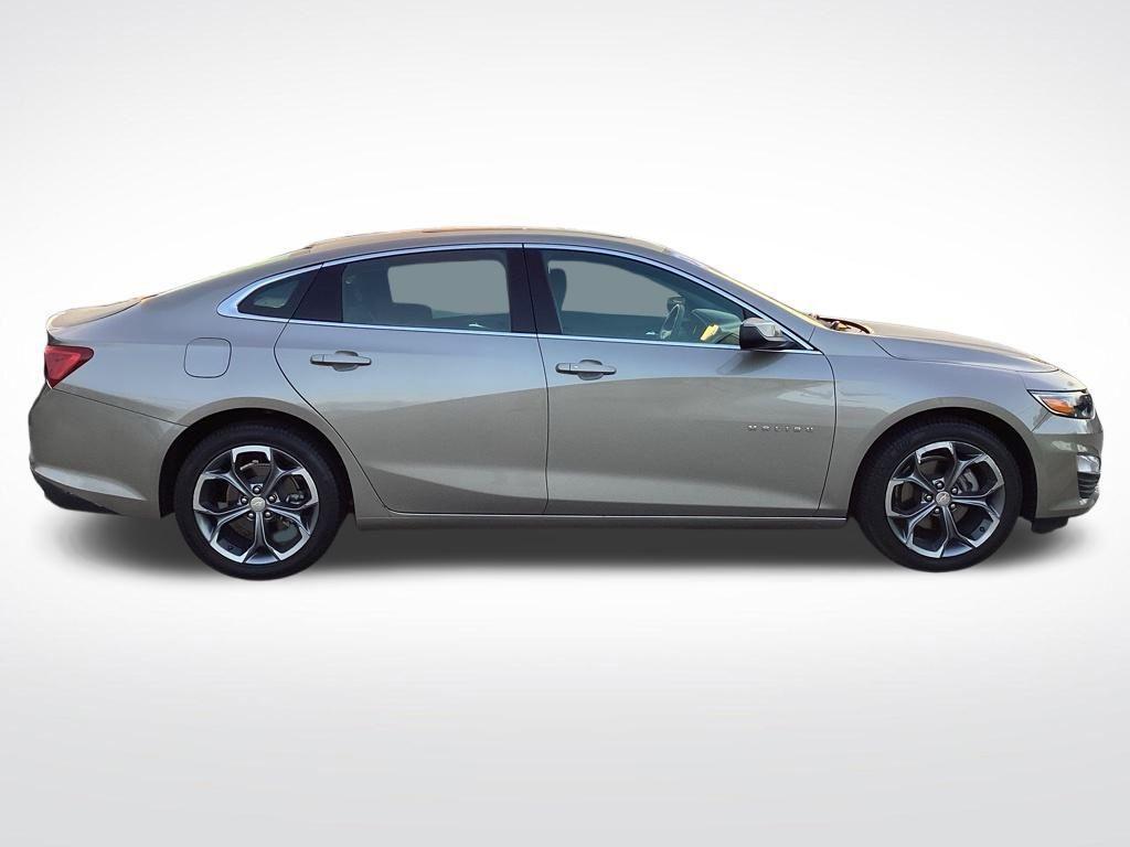 used 2024 Chevrolet Malibu car, priced at $21,636