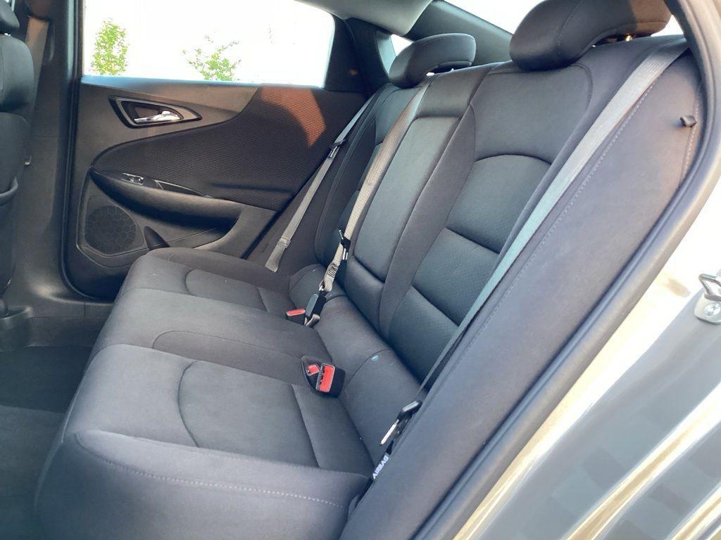 used 2024 Chevrolet Malibu car, priced at $21,636