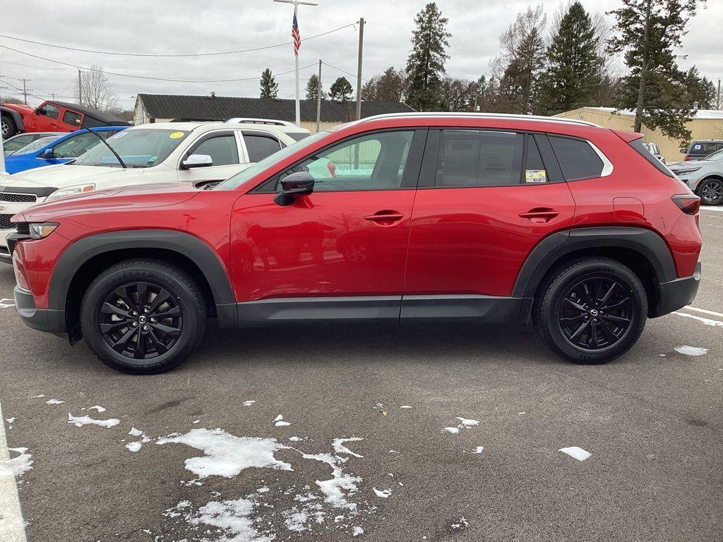 used 2024 Mazda CX-50 car, priced at $25,857