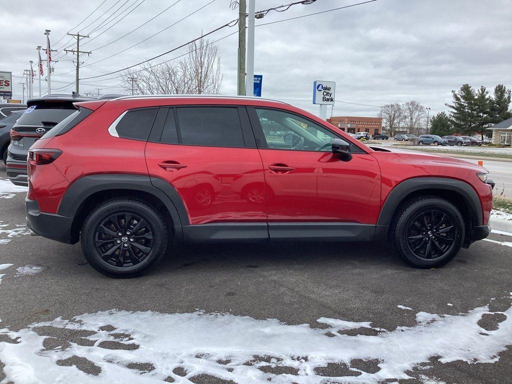 used 2024 Mazda CX-50 car, priced at $25,857