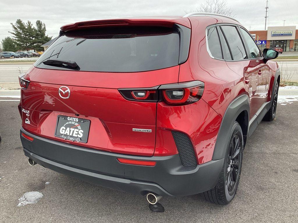 used 2024 Mazda CX-50 car, priced at $25,857