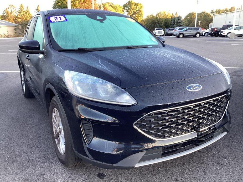 used 2021 Ford Escape car, priced at $22,919