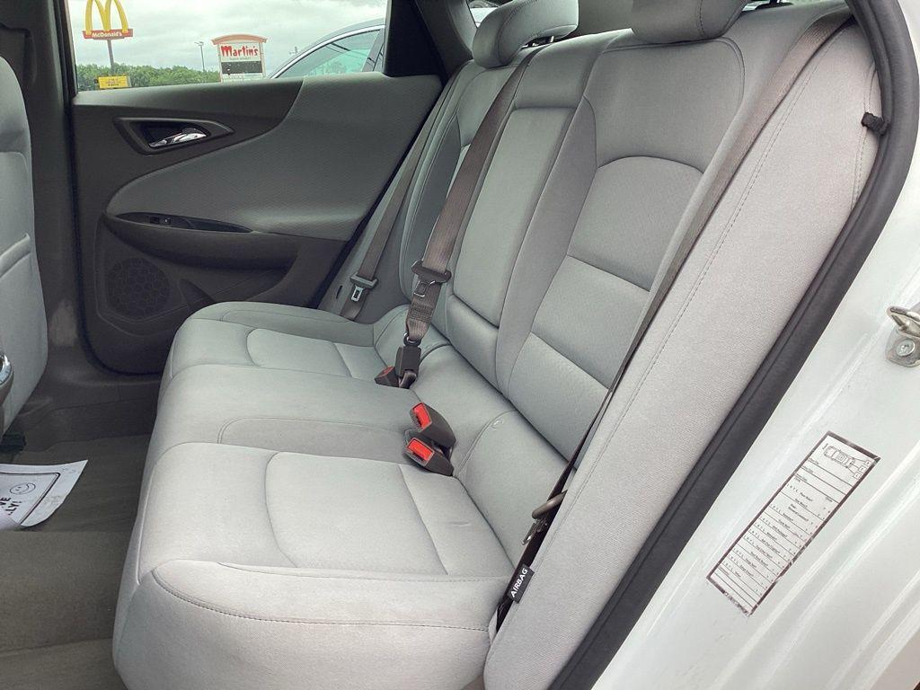 used 2022 Chevrolet Malibu car, priced at $18,303