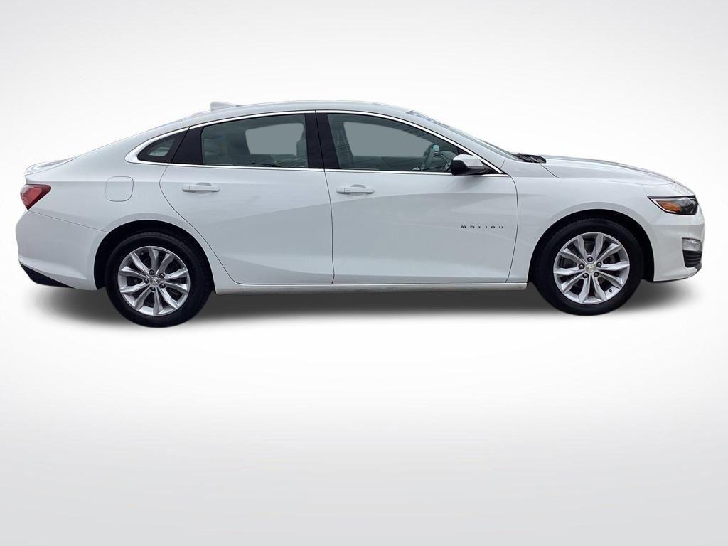 used 2022 Chevrolet Malibu car, priced at $18,303