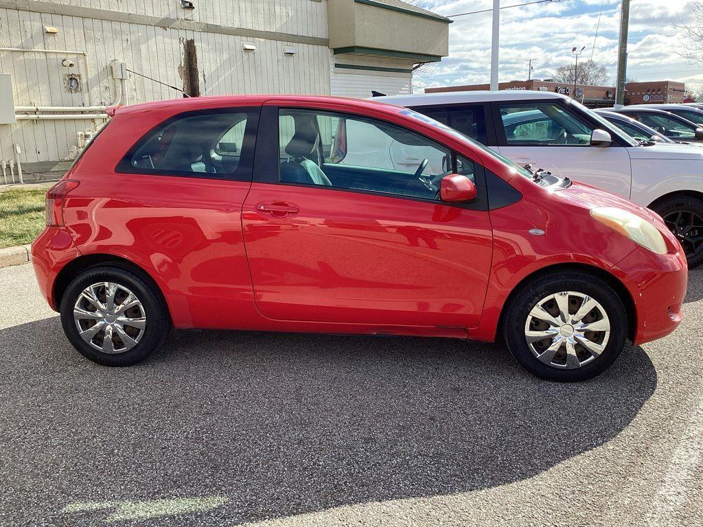 used 2008 Toyota Yaris car, priced at $4,476