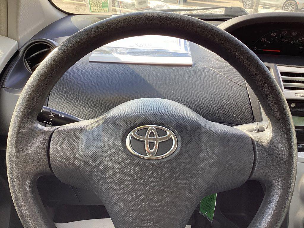 used 2008 Toyota Yaris car, priced at $4,476