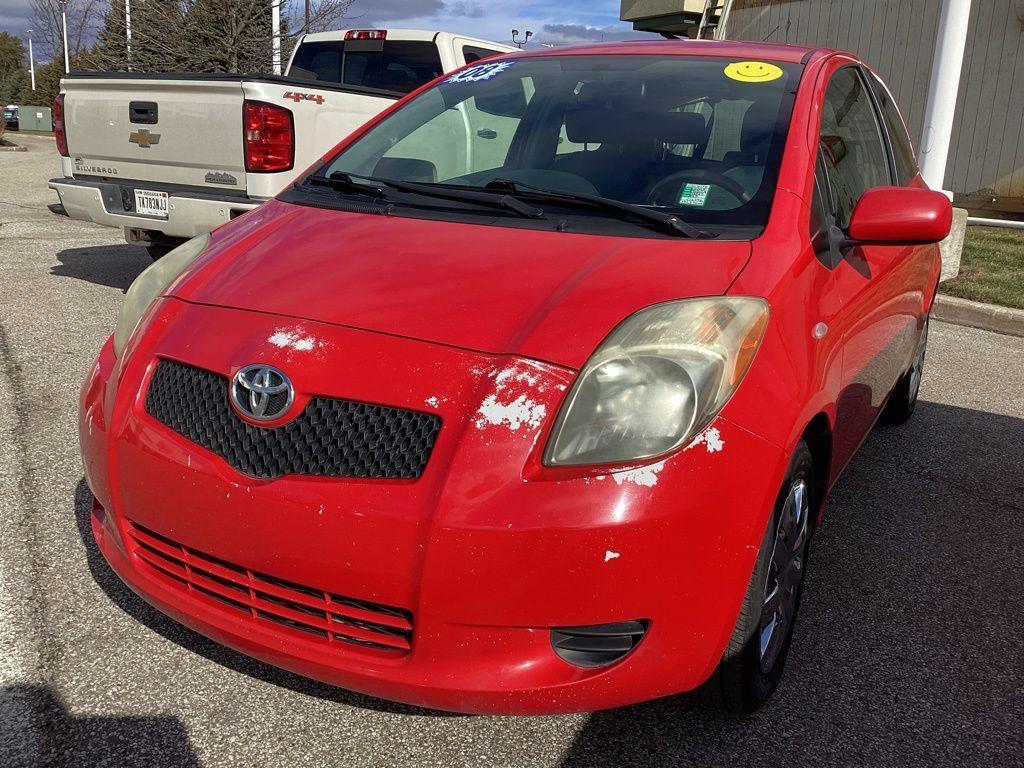 used 2008 Toyota Yaris car, priced at $4,476