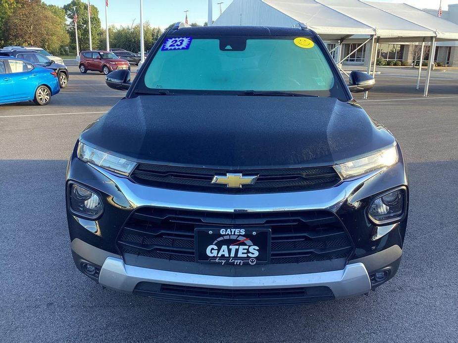 used 2023 Chevrolet TrailBlazer car, priced at $22,997