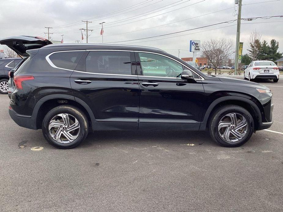 used 2023 Hyundai Santa Fe car, priced at $23,910