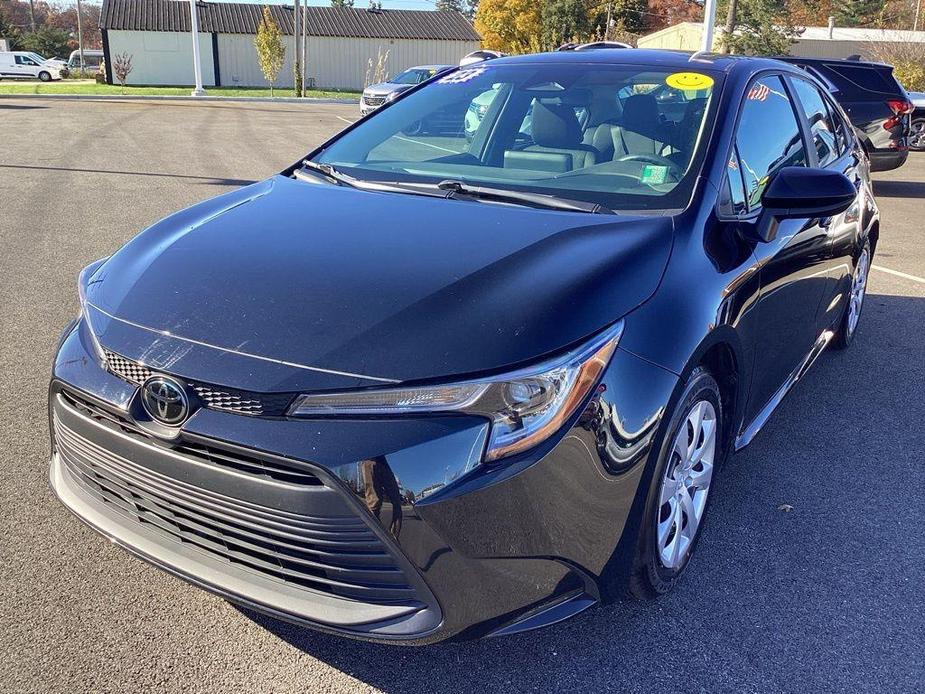 used 2023 Toyota Corolla car, priced at $20,796