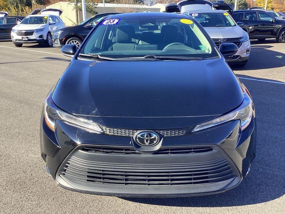 used 2023 Toyota Corolla car, priced at $20,796