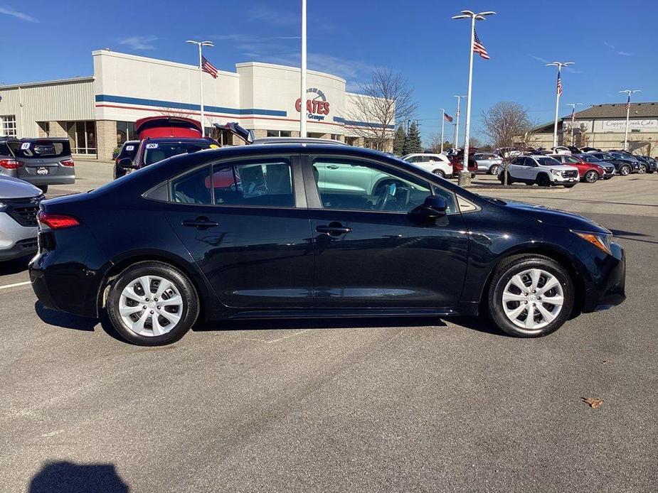 used 2023 Toyota Corolla car, priced at $20,796