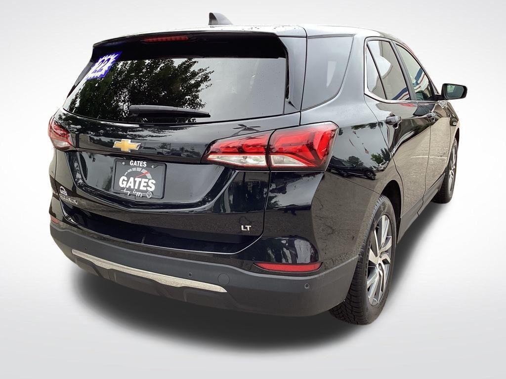 used 2022 Chevrolet Equinox car, priced at $19,891