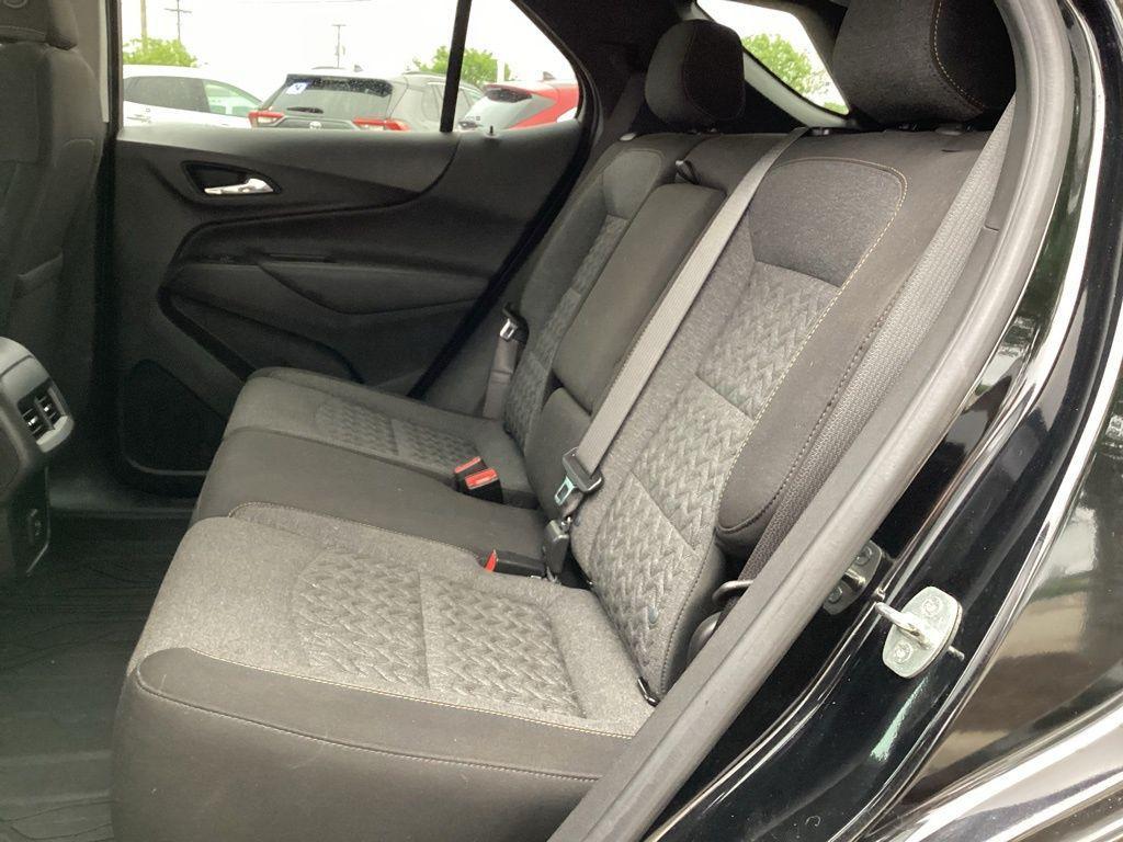 used 2022 Chevrolet Equinox car, priced at $19,891