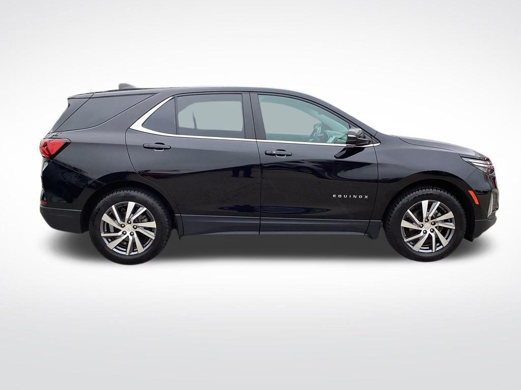 used 2022 Chevrolet Equinox car, priced at $19,891